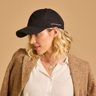 Black Rhino Fitted Hat